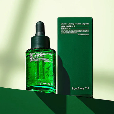 Pyunkang Yul Ultimate Calming Solution Ampoule