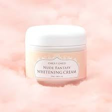 CHICA Y CHICO Nude Fantasy Whitening Cream