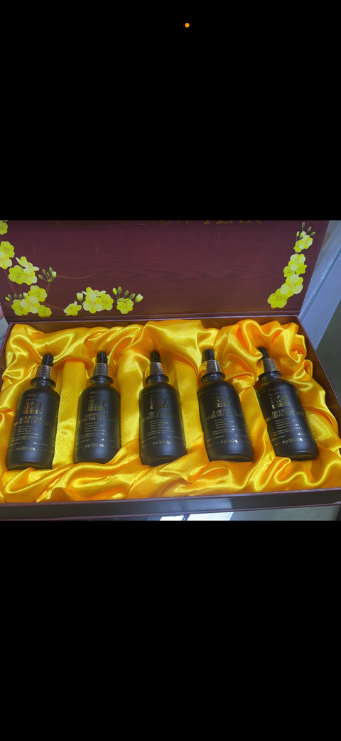 KT Ginseng Extract | Sâm nước KT (Set of 5)