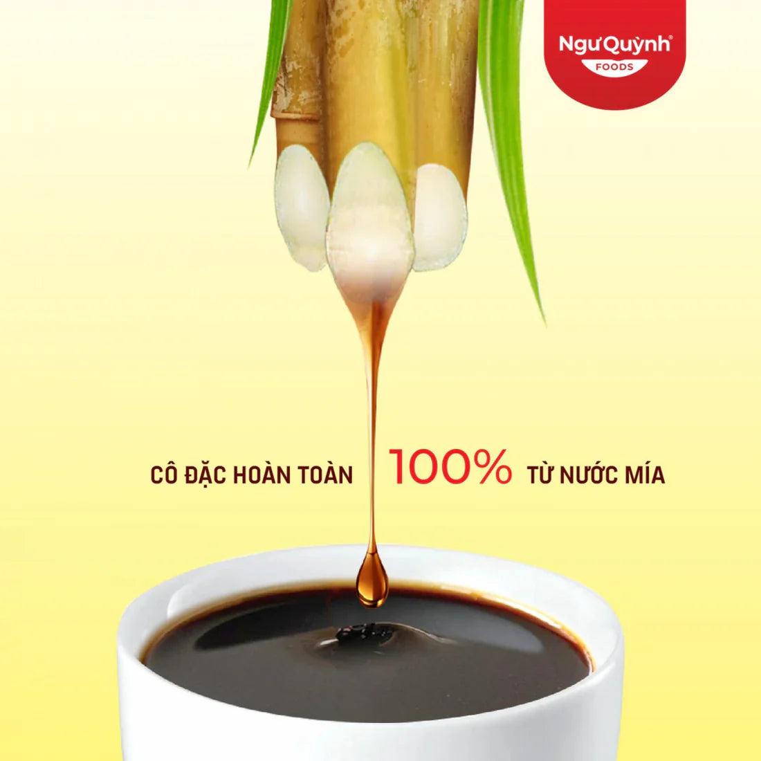 Mật Mía - Molasses