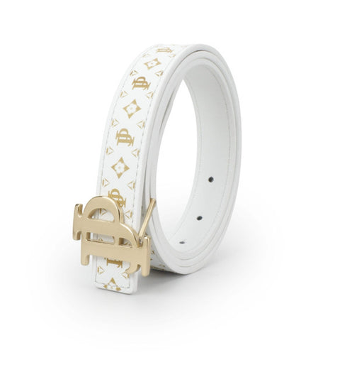 White Belt PJ Diamond Women