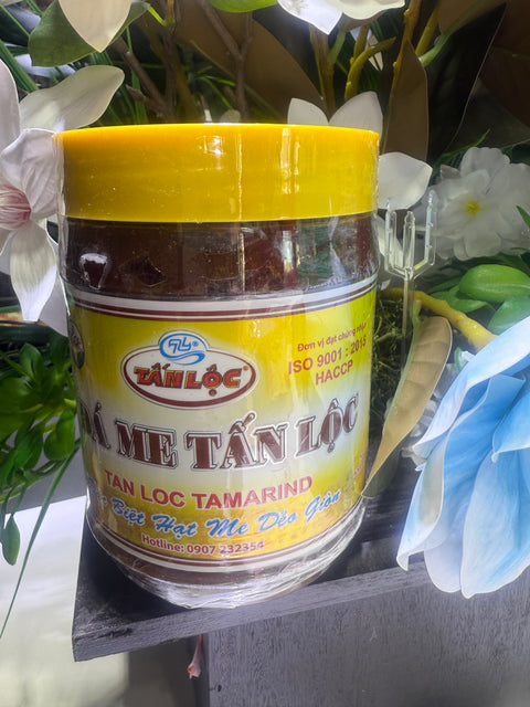 Đá me Tấn Lộc