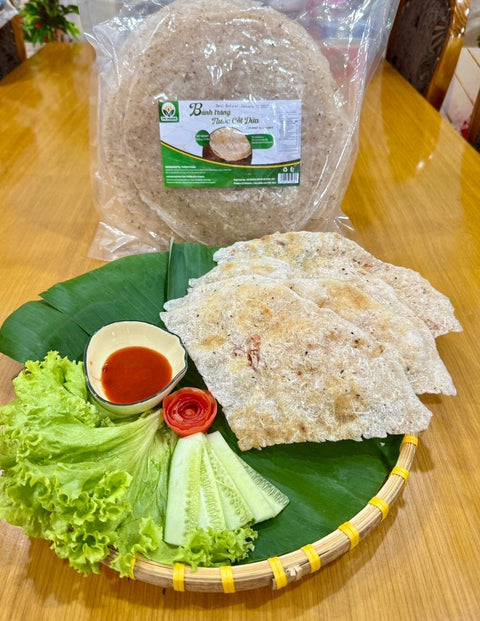 Bánh tráng nước cốt dừa 950g ( limit 1)