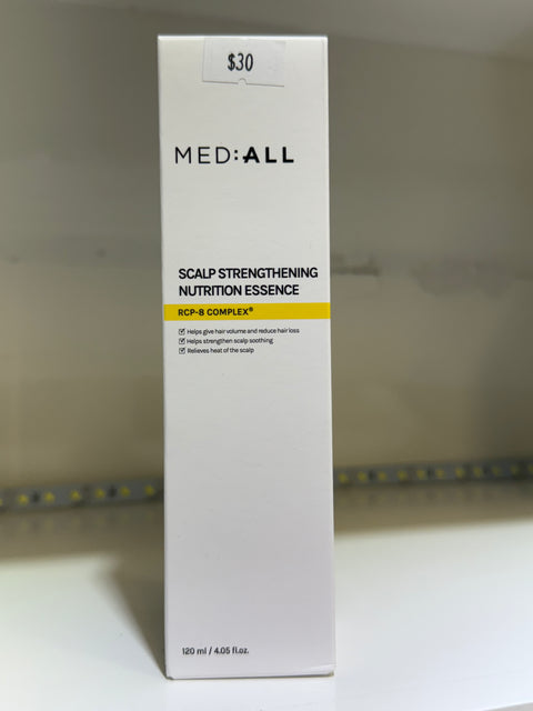 Scalp Strengthening Nutrition Essence - Nuôi Dưỡng Chân Tóc Cho Mạnh