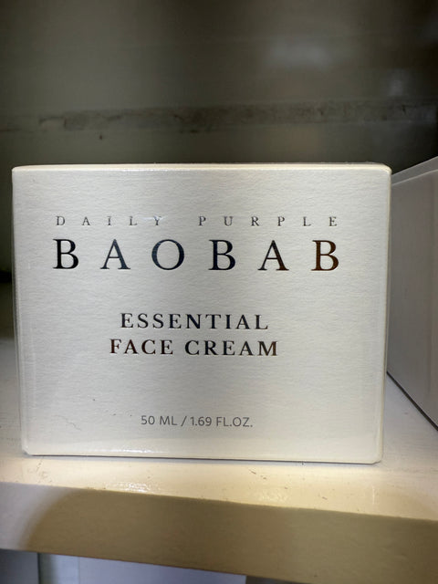Baobab Face Cream