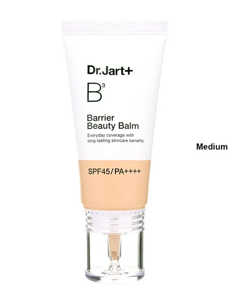 Dr.Jart BB cream SPF 45 - medium (dành cho da màu )