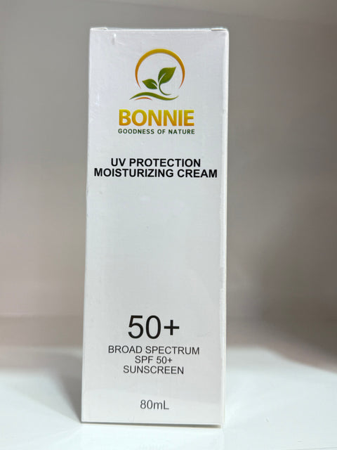 Bonnie Sunscreen 80ml | Kem Chống Nắng