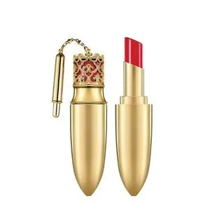 The Whoo Gongjinhyang Mi Luxury Lip Rouge - Son Môi Cao Cấp #55 Real Red