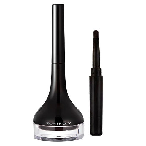 TonyMoly-Black Gel Eyeliner #01