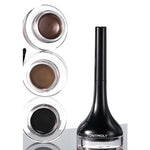 TonyMoly-Black Gel Eyeliner #01
