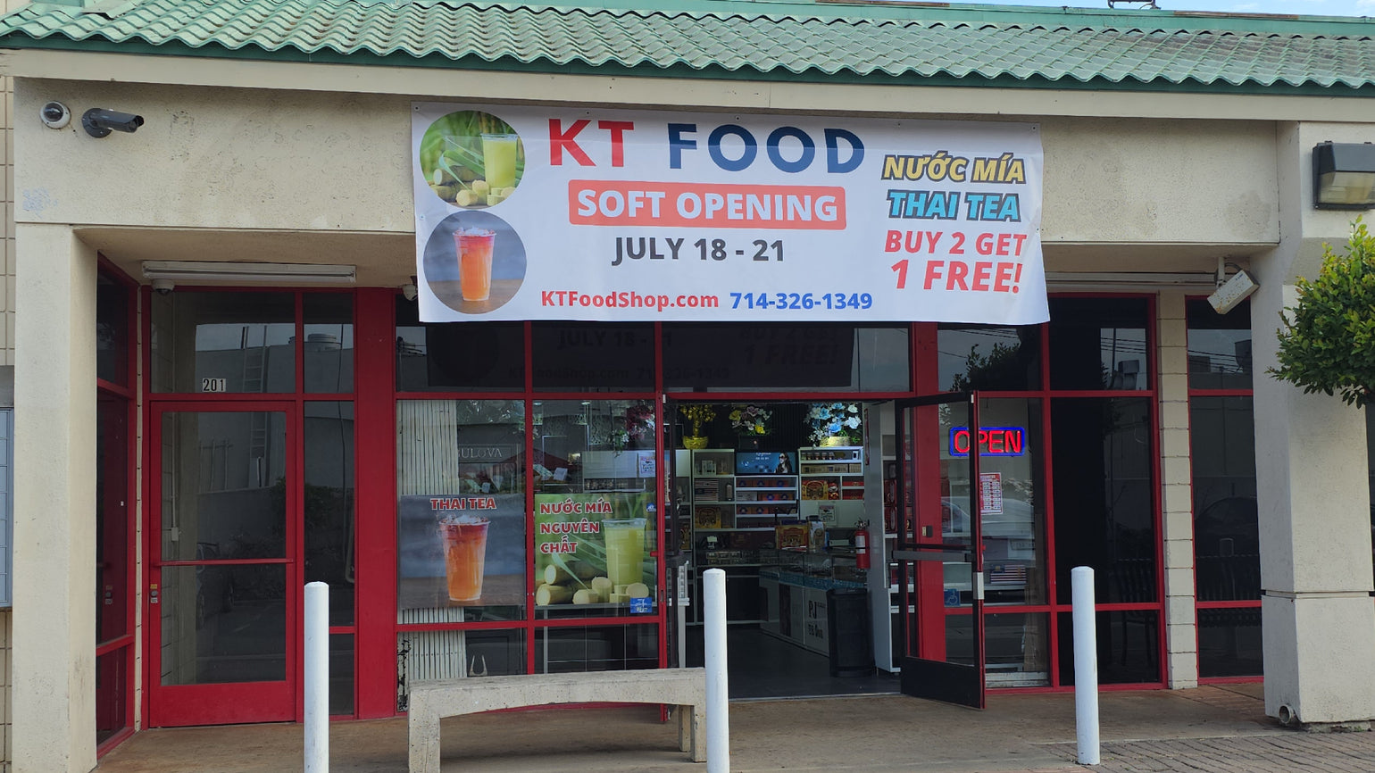 Collections – KT Food Shop