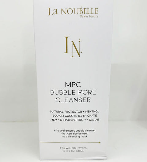 La Noubelle Bubble Pore Cleanser MPC