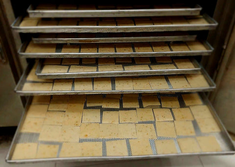 Bánh Phồng Tôm 65% Tôm - Shrimp Fritter 500g/hộp [BANT01]