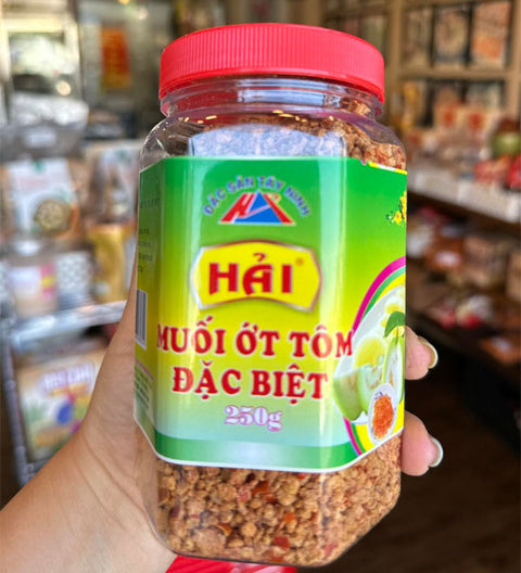 Muối Tôm Hải Tây Ninh