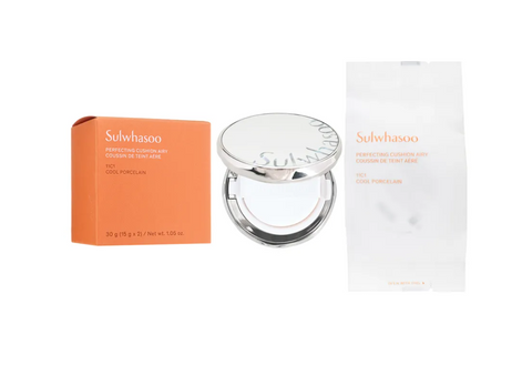 Sulwhasoo Perfecting Cushion Airy SPF50+/PA+++