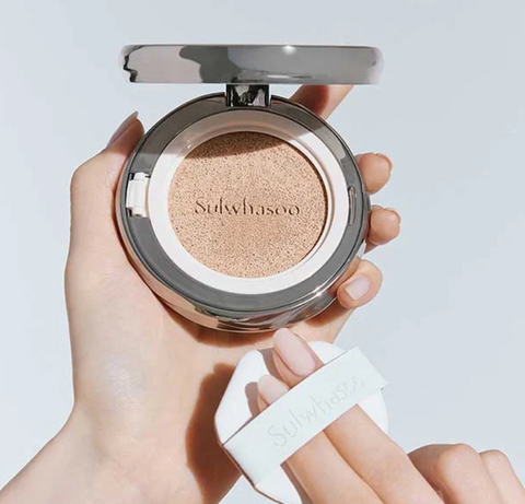 Sulwhasoo Perfecting Cushion Airy SPF50+/PA+++