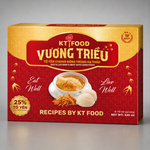 KT Food White Bird Nest Drink | Yến Trắng KT