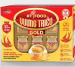 Yến Vàng KT | KT Food Bird Nest Golden( mua 5 tặng 1)