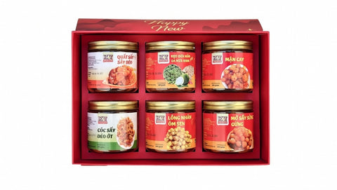 Hộp Quà Tết - Lunar New Year Gift Set