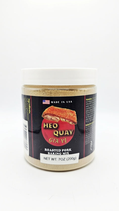 Gia Vị Heo Quay - Roasted Pork Seasoning 200g [GIAV02]