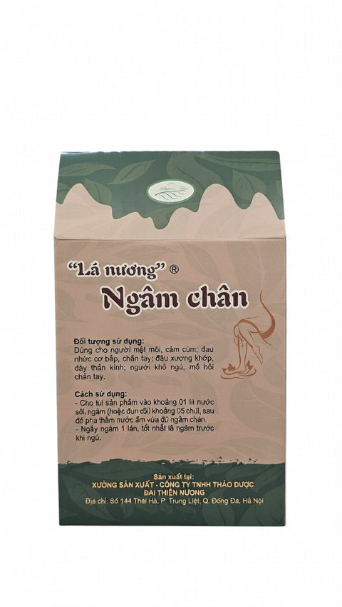 Lá Nương Ngâm Chân