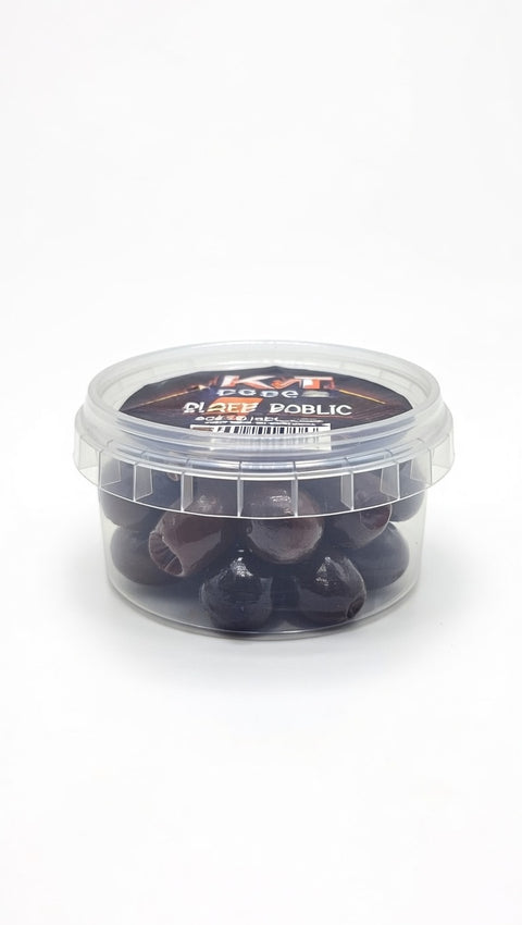 Tỏi Đen Bóc Vỏ - Peeled Black Garlic Single 100g [KOTR10]