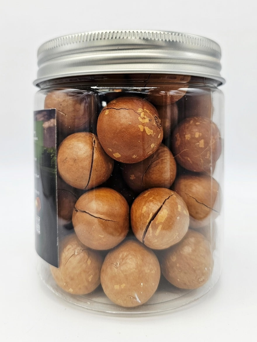 Hạt Mắc Ca - Macadamia Nuts 300g [HAT01]