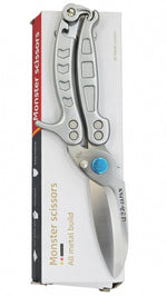 Kéo Cắt Xương Gà Cao Cấp Monster Scissors -  Premium Chicken Bone-Cutting Shears [KEOC03]