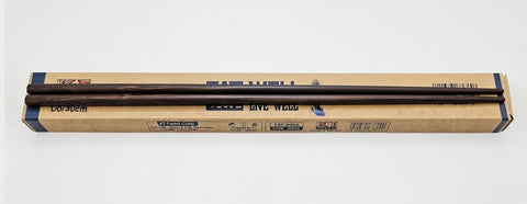 Đũa Cây Kè Loại Dài Dùng Xào Nấu - Premium Palm Tree Chopsticks For Cooking 1 Pair 15.5in/40cm [DUA03]