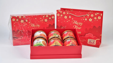 Hộp Quà Tết - Lunar New Year Gift Set