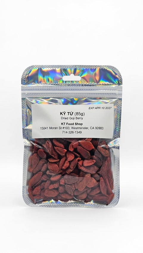 Kỷ Tử - Dried Goji Berry 85g [KOTR03]