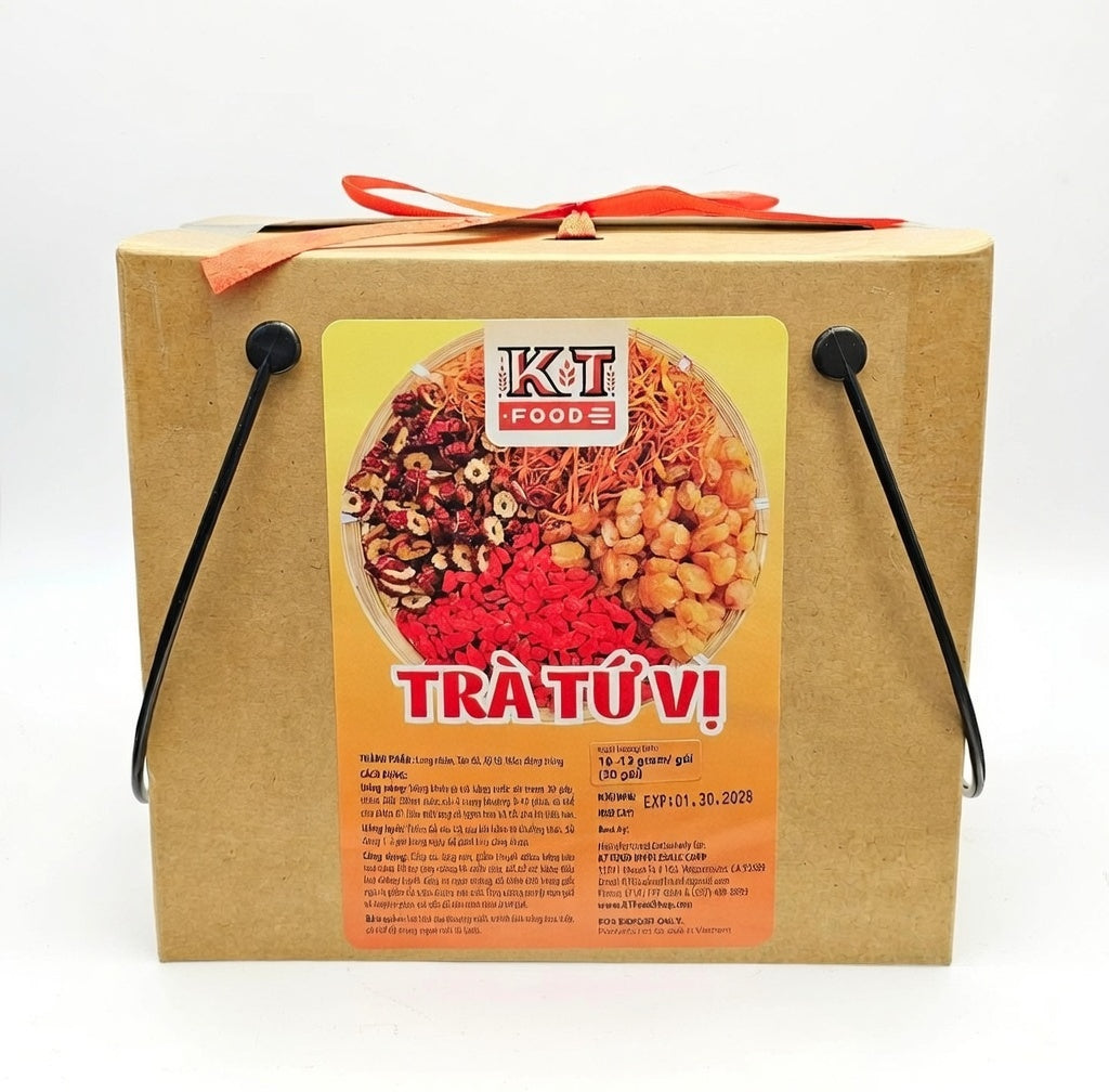 Trà Tứ Vị