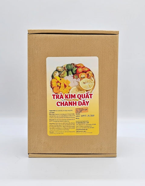 Trà Kim Quất 40 gói/hộp