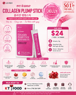 Re:tune Collagen Plump Stick - Thạch Collagen
