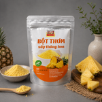 Bột Thơm Thái Lan Loại 1 - Freeze Dried Mango Powder 100g