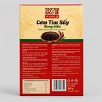 Cơm Tím Sấy Rong Biển - Dried Purple Rice with Seawead 300g [KOCOM01]