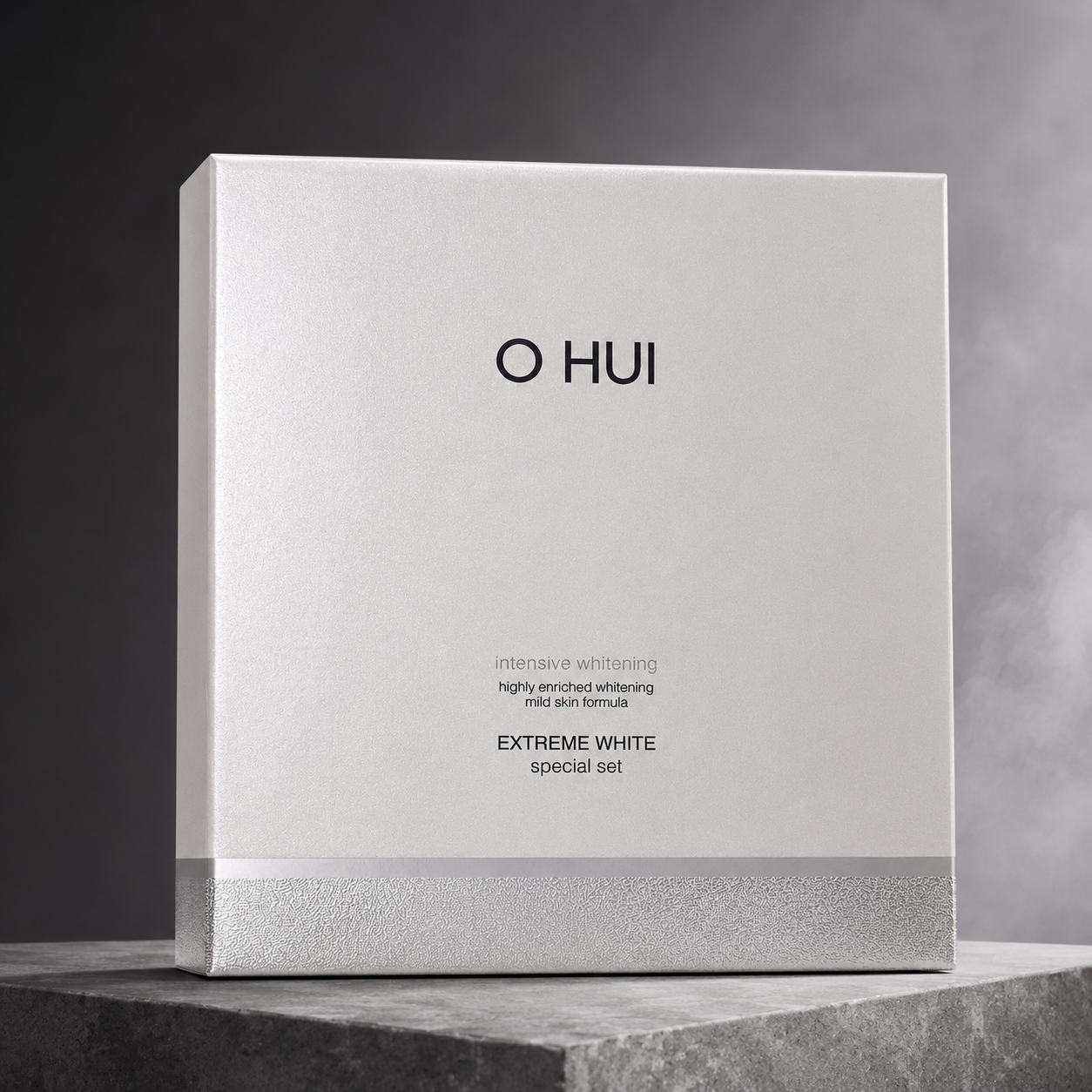 O HUI Extreme White Special Set