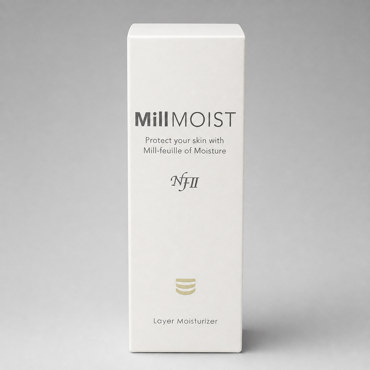 MillMoist NFII Layer Moisturizer 100ml