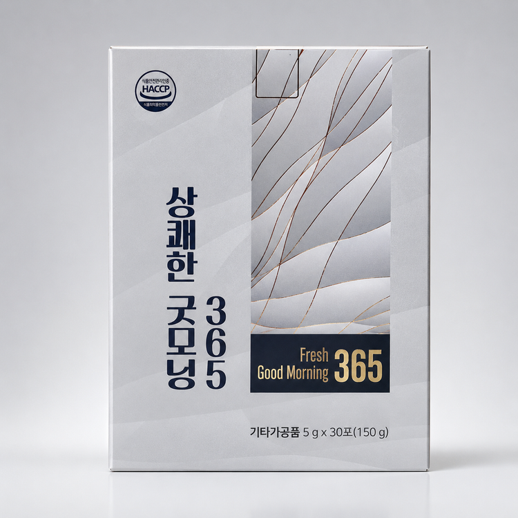 Detox Han Quoc- Fresh 365 5g x 30