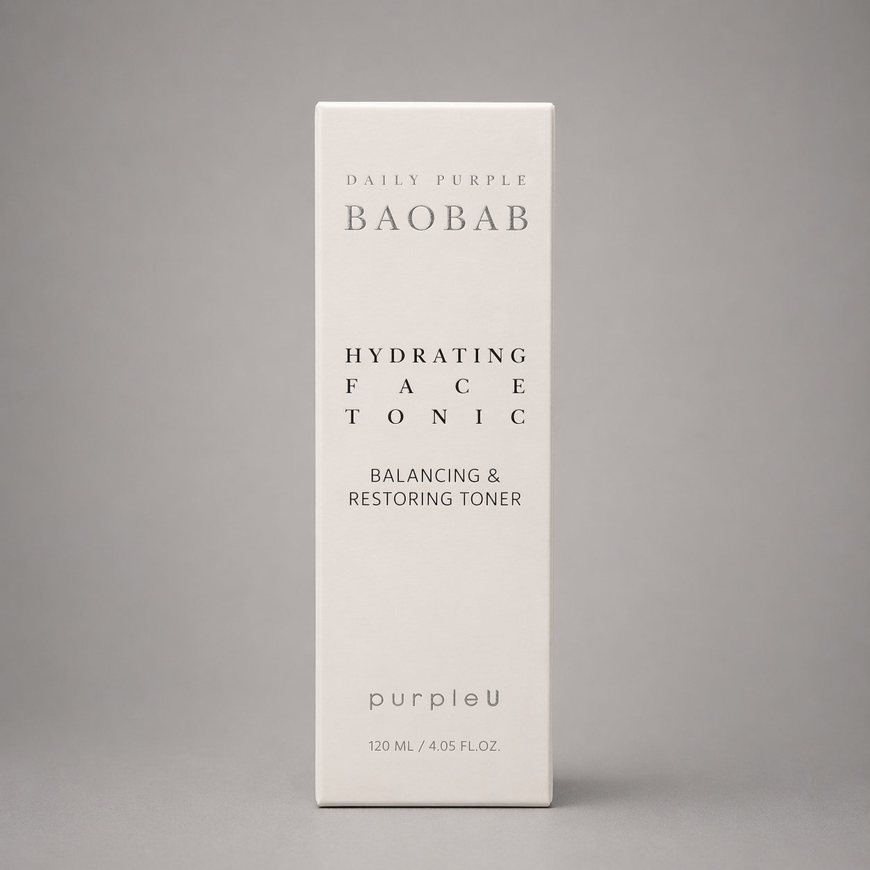 Baobab Face Toner 120ml [MYPA04]