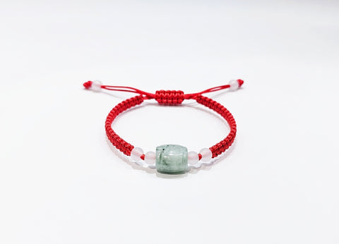 Lắc Tay Tài Lộc ống Trúc