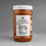 Sốt Chấm Siêu Cay Chú Hải - Extra Spicy Hot Sauce 500gr