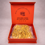 Nấm Đông Trùng Hạ Thảo Hộp Cam - Dried Cordyceps Militaris 50g [NAM02]