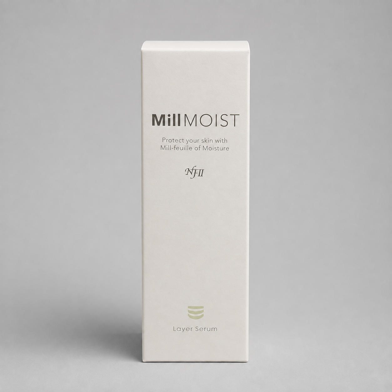 MillMoist NFII Layer Serum 30ml