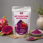 Bột Thanh Long Đỏ Sấy Khô - Freeze Dried Dragon Fruit Powder 100g