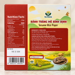 Bánh Tráng Mè Bình Định (700g)- Sesame Rice Paper