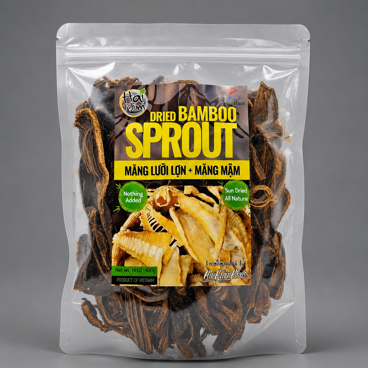Dried Vegetables