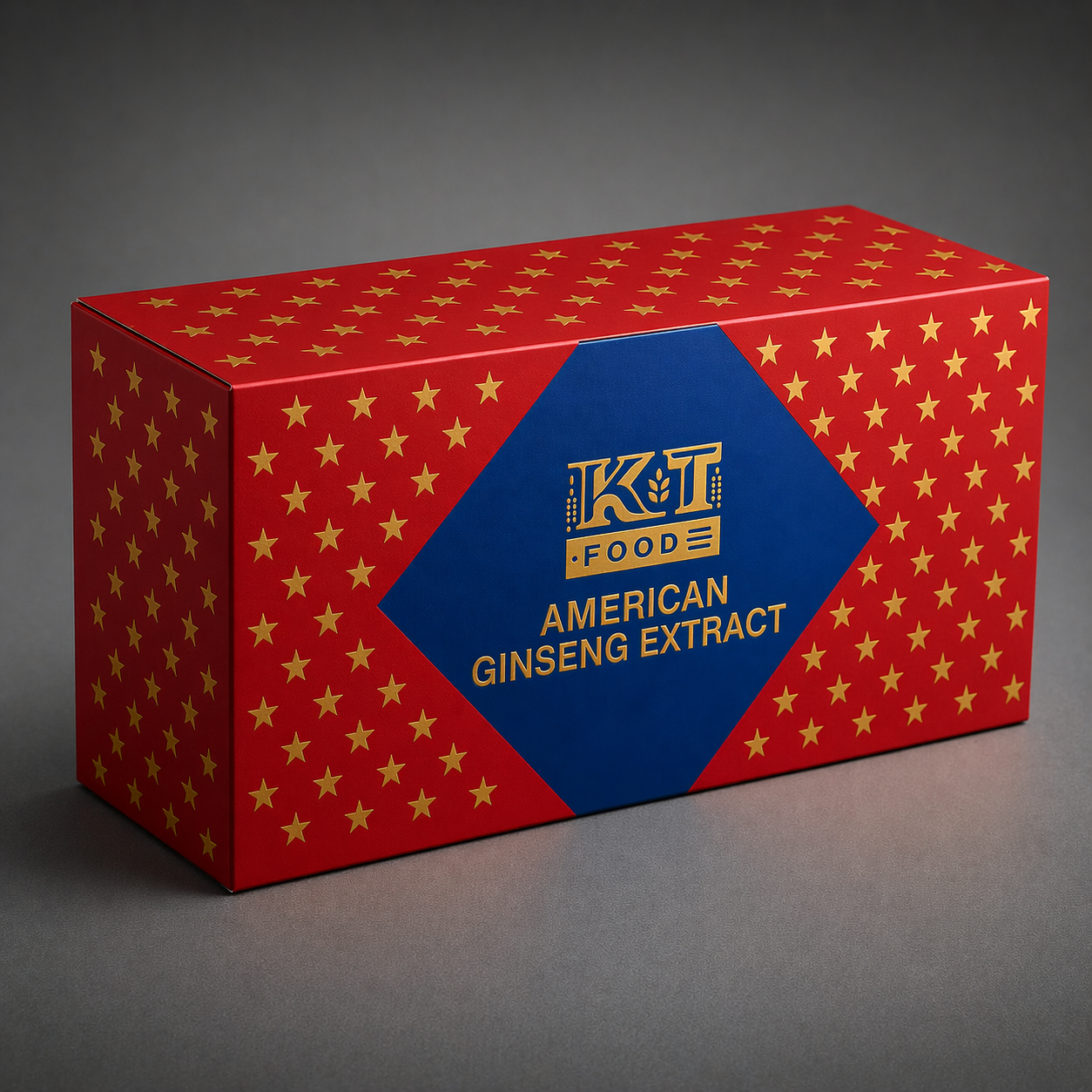Sâm Hoa Kỳ - KT American Ginseng Extract 90ml [SAM01]