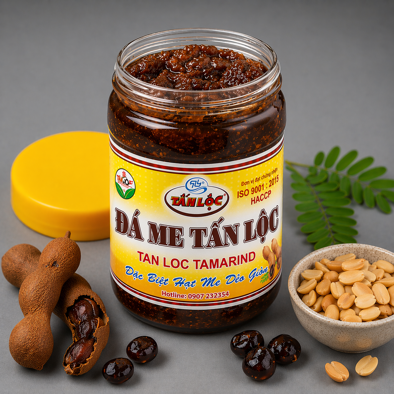 Đá Me Tấn Lộc 900g Limit 2