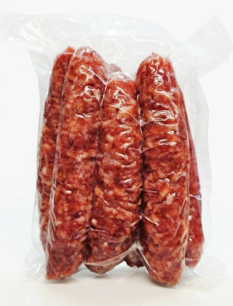 Lạp Xưởng Gà Và Heo